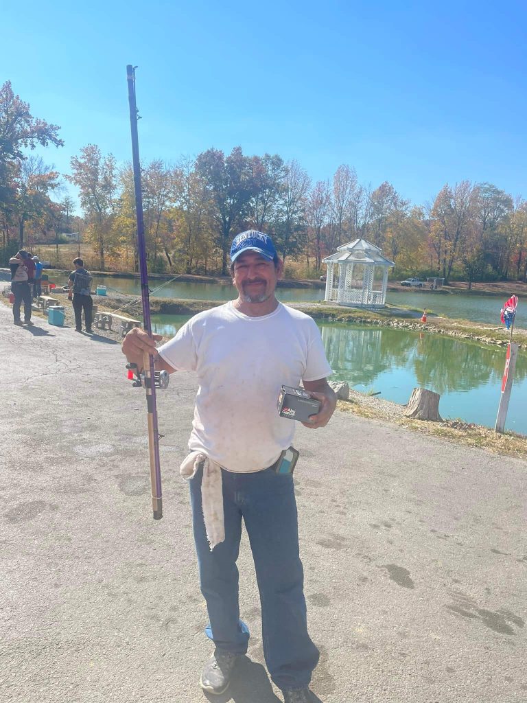 Last Cast Pay Lake