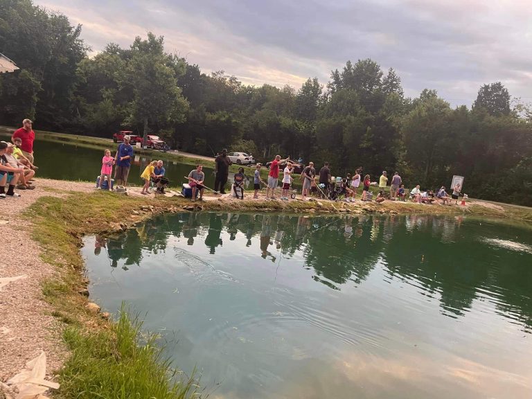 Last Cast Pay Lake
