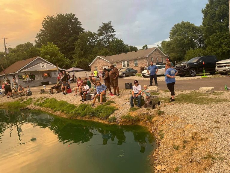 Last Cast Pay Lake