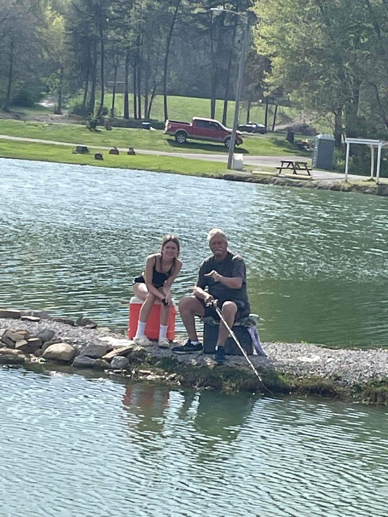 Last Cast Pay Lake