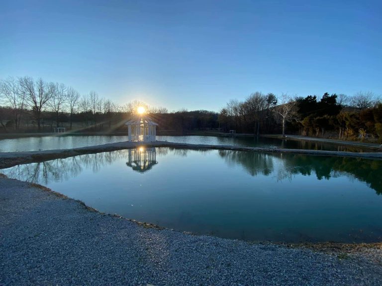 Last Cast Pay Lake