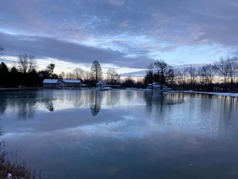 Last Cast Pay Lake