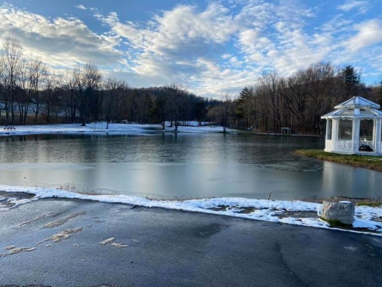 Last Cast Pay Lake