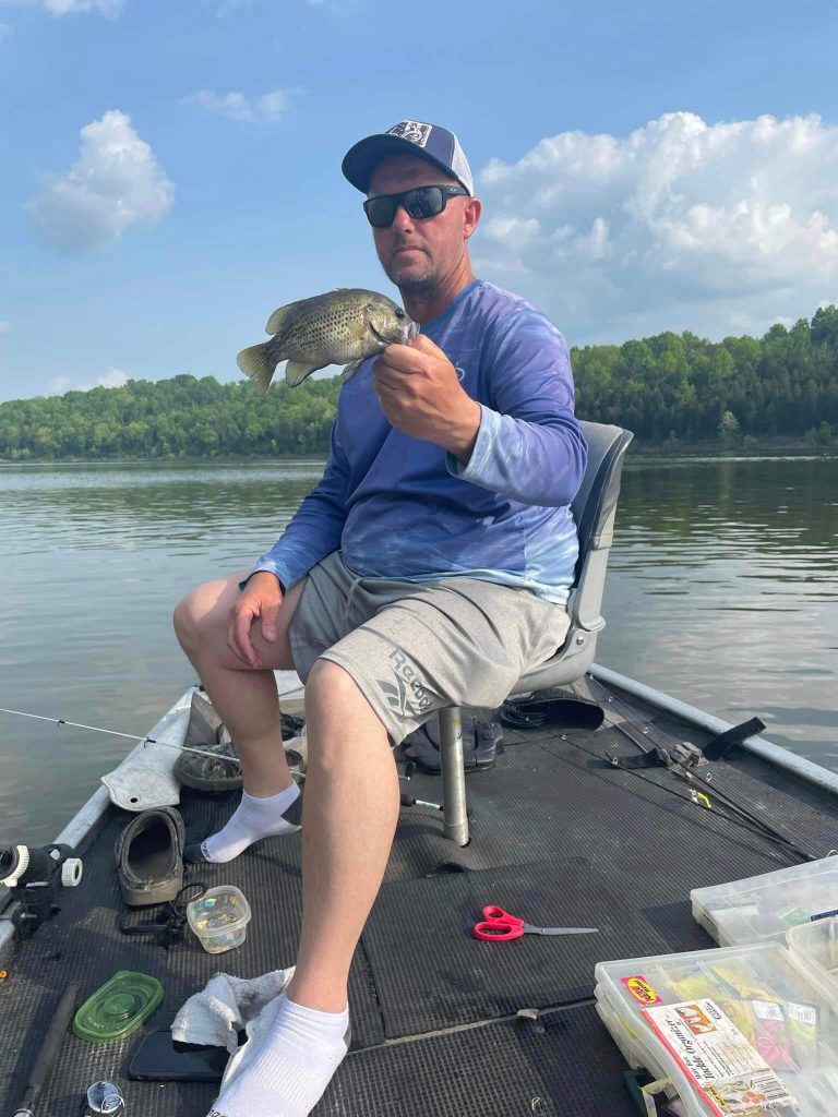 Last Cast Pay Lake